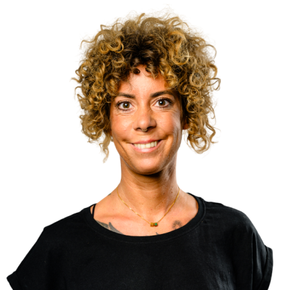 Portait von Sara Hommelsen