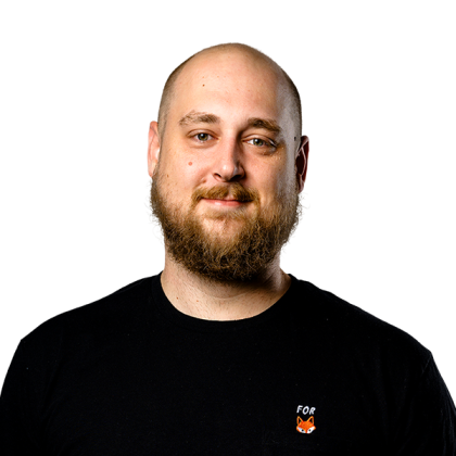Portait von Peter Rutmann