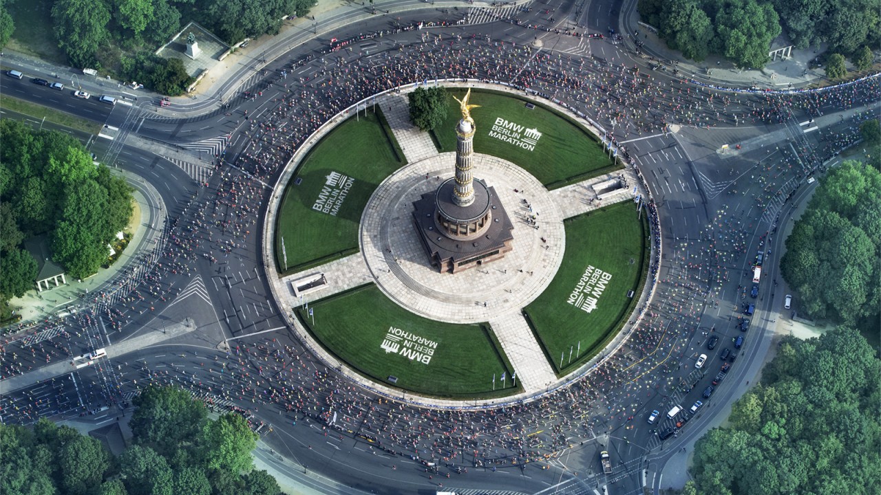 BMW Berlin Marathon