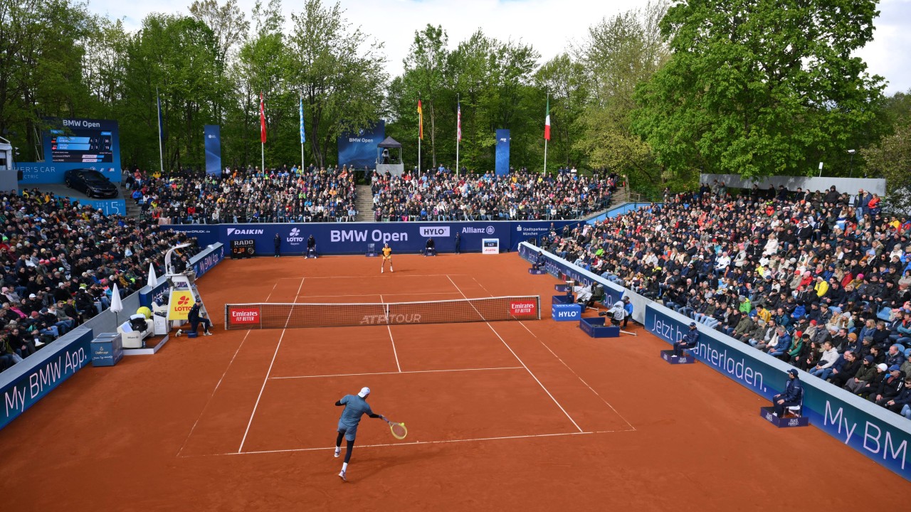 BMW Open