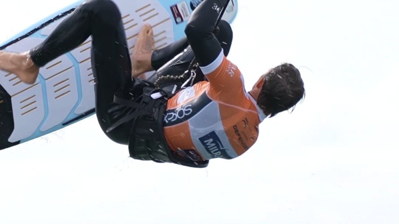 Defender GKA Kite-Surf World Cup